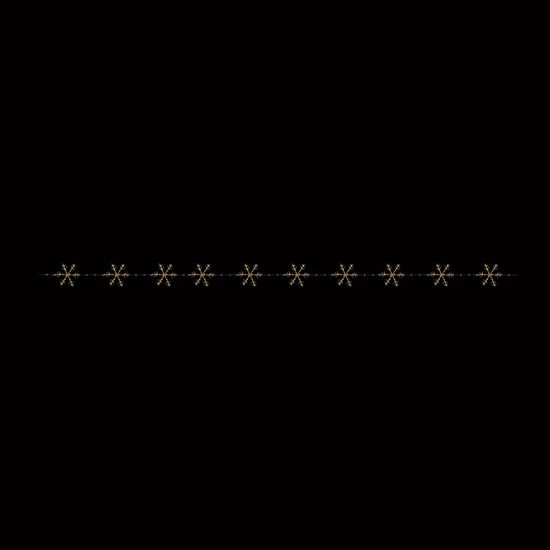 Premier-Multi-Action-Snowflake-Garland-With-258-Warm-White-LEDs-258l