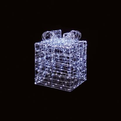 Premier-Silver-Parcel-With-White-LEDs