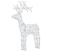 Kaemingk-LED-Reindeer-Cool-White