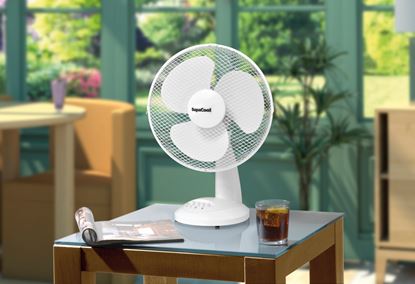 SupaCool-Oscillating-Desk-Fan