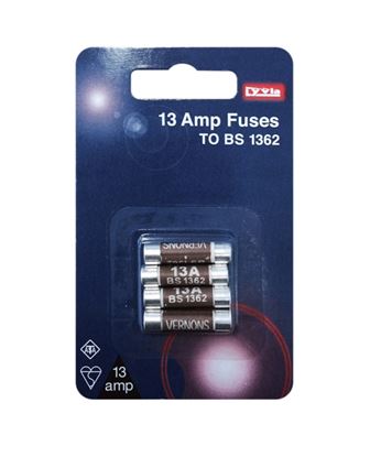 Dencon-13A-Fuses