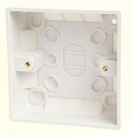 Picture for category Metal and Metal Clad Sockets and Switches
