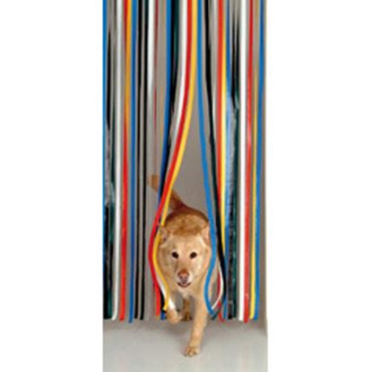 Holland-Plastics-Standard-PVC-Strip-Door-Curtain