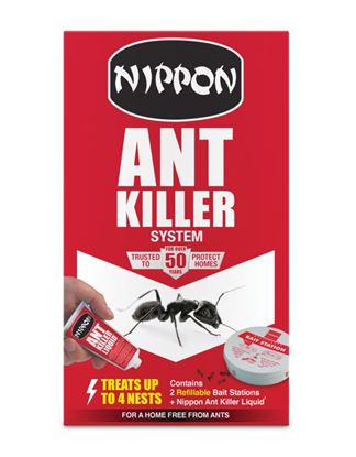 Nippon-Ant-Killer-System