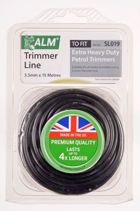 ALM-Trimmer-Line----Black