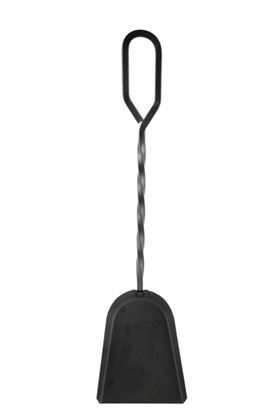 Hearth--Home-Black-Iron-Shovel