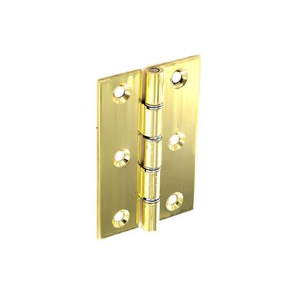 Securit-Brass-Butt-Hinge