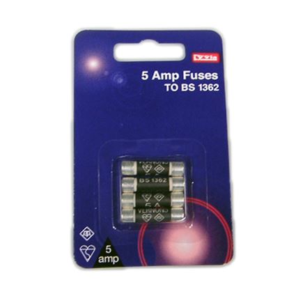 Dencon-5A-Fuses