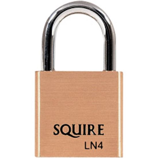 Squire-Lion-Brass-Padlock