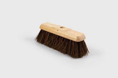 Hills-Brushes-Broom-Head---Plain-Stock-Filled-Dyed-Bassine