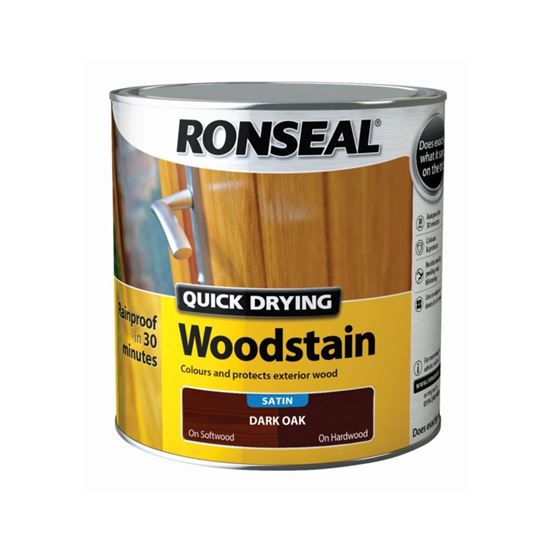 Ronseal-Quick-Drying-Woodstain-Satin-25L