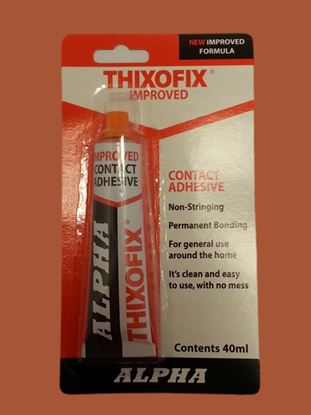 Alpha-Thixofix-Adhesive