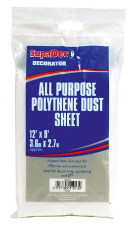 Picture for category DIY Dust Sheets