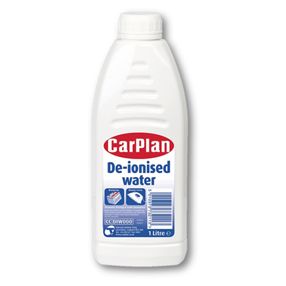 Carplan-De-Ionised-Water