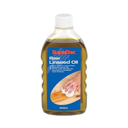 SupaDec-Raw-Linseed-Oil