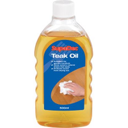 SupaDec-Teak-Oil