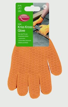 Ambassador-Kriss-Kross-Glove