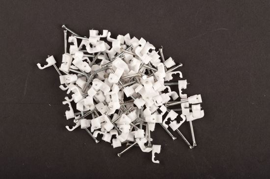 Dencon-5mm-White-Flat-Cable-Clips