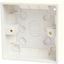 Dencon-Single-Gang-Box-inside-41mm-outside-44mm-with-Earth