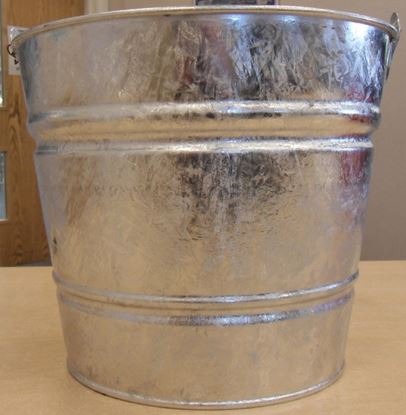 SupaHome-Galvanised-Bucket