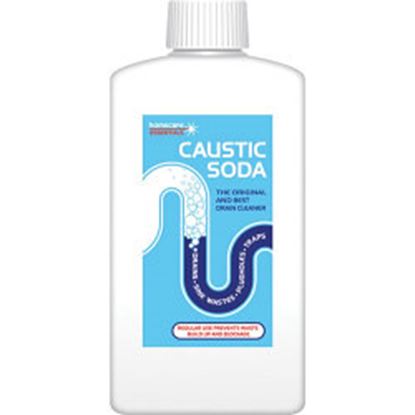 Homecare-Caustic-Soda