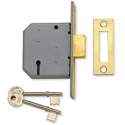 Union-3-Lever-Mortice-Deadlock