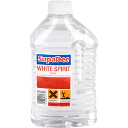SupaDec-White-Spirit