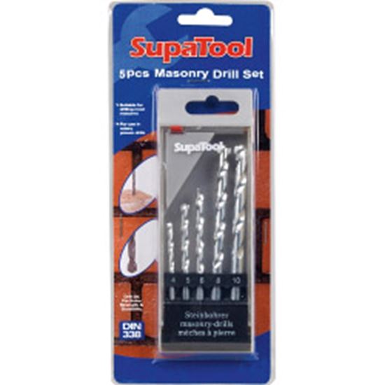 SupaTool-Masonry-Drill-Bits