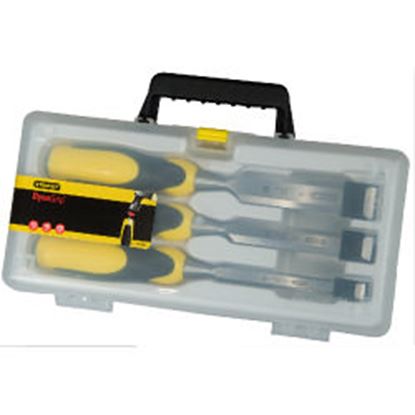 Stanley-DynaGrip-Wood-Chisel-Set