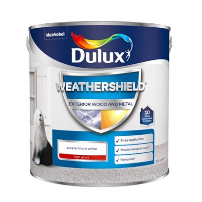 Dulux-Weathershield-Exterior-Gloss-25L