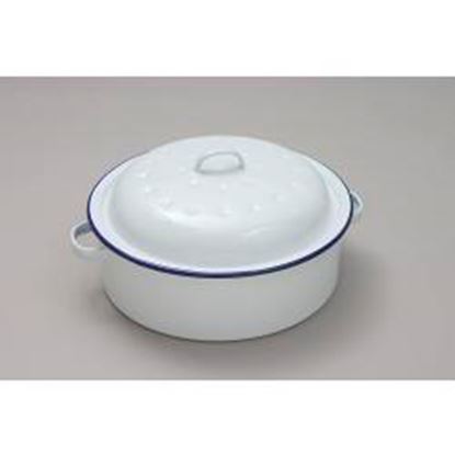 Falcon-Falcon-Roaster-Round---Traditional-White