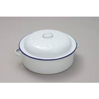 Falcon-Falcon-Roaster-Round---Traditional-White