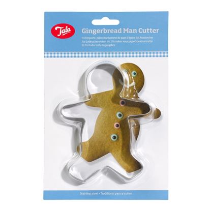 Tala-Gingerbread-Man-Cutter---Stainless-Steel