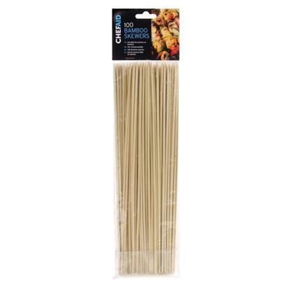 Chef-Aid-Bamboo-Skewers