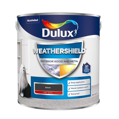 Dulux-Weathershield-Exterior-Gloss-25L