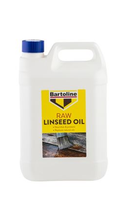 Bartoline-Raw-Linseed-Oil