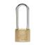 Burg-Wchter-Mid-Security-Brass-Padlock---Long-Shackle