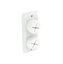 Securit-Towel-Holder-White
