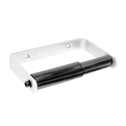 Securit-Aluminium-Toilet-Roll-Holder