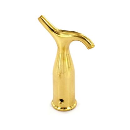 Securit-Brass-Pole-Hook