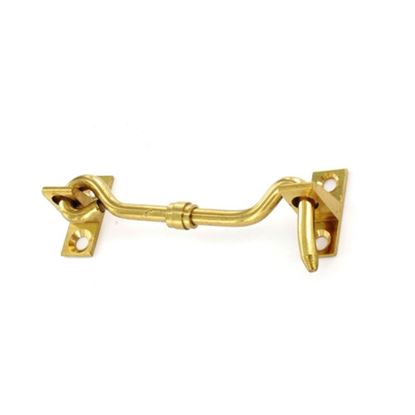 Securit-Brass-Cabin-Hook