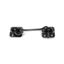 Securit-Wire-Cabin-Hook-Black