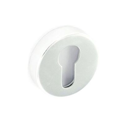 Securit-Aluminium-Escutcheon-Euro-Lock-Polished