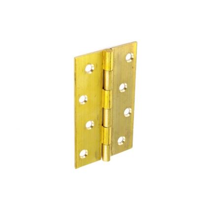 Securit-Brass-Butt-Hinges-Self-Colour-Pair