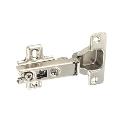 Securit-Concealed-Hinges-Sprung-Zinc-Plated-Pair