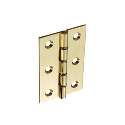 Securit-Polished-DSW-Brass-Hinges-Pair