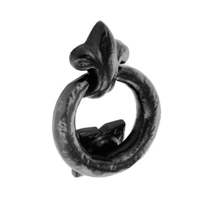 Securit-Antique-Ring-Handle-Knocker