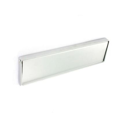 Securit-Aluminium-Face-Fix-Letter-Plate