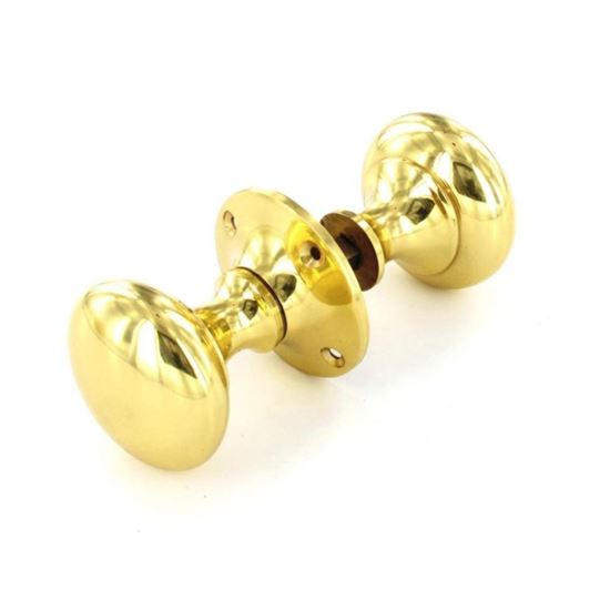 Securit-Victorian-Rim-Knob-Set-Pair