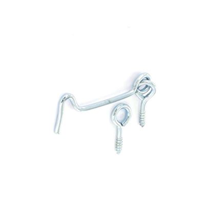 Securit-Gate-hook--eye-zinc-plated